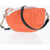 Dior Quilted Leather Dior Vibe Shoulder Bag Orange