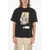 Neil Barrett The State Hermitage Museum Crewneck Torso Of Hercules T-Shir* Black