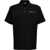 Alexander McQueen Logo polo shirt* Black