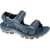 Merrell Huntington Sport Convert W Sandal Blue
