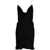 Y/PROJECT Y/Project Invisible Strap Slip Dress Clothing BLACK