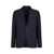 Tagliatore Tagliatore Single-Breasted Two-Button Jacket BLUE
