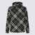 Burberry BURBERRY MULTICOLOR CASUAL JACKET MW CHECK K WAY