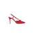 Manolo Blahnik Manolo Blahnik With Heel DARK RED