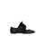 Y's by Yohji Yamamoto Yohji Yamamoto Flat shoes BLACK
