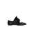 Y's by Yohji Yamamoto Yohji Yamamoto Flat Shoes BLACK