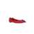 Manolo Blahnik Manolo Blahnik Flat shoes RED