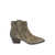 ASH ASH Ankle boot BROWN