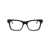 Saint Laurent Saint Laurent Eyewear Optical 001 BLACK BLACK TRANSPARENT