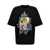 UNDERCOVER Undercover Printed T-Shirt Black