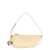 Burberry 'Shield' mini shoulder bag  White
