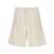 CARHARTT WIP 'Double Knee' bermuda shorts  White