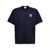 Lacoste 'Rene Did It First' T-shirt Blue