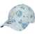 New Era 9FORTY New York Yankees Floral All Over Print Cap Blue