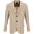 ZEGNA Blazer Jacket BEIGE CHIARO UNITO