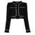 GIUSEPPE DI MORABITO Giuseppe Di Morabito Jackets Black BLACK