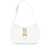 Versace VERSACE SMALL HOBO BAGS WHITE