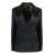 ETRO Etro Double-Breasted Jacket Black