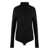 Victoria Beckham Victoria Beckham Knit Bodysuit Black