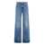 RABANNE Rabanne 5-Pocket Straight-Leg Jeans DENIM