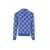 Gucci Gucci Sweaters COBALT+IVORY