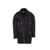 Saint Laurent Saint Laurent  Coats BLACK