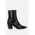 Alexander McQueen Alexander Mcqueen Boots BLACK+SILVER