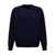 Ralph Lauren POLO RALPH LAUREN Crew-neck sweatshirt with logo BLUE