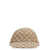 Gucci GUCCI GG Supreme cotton baseball cap BROWN