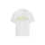 Balenciaga Balenciaga T-Shirts And Polos WHITE