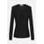 Saint Laurent Saint Laurent  Top Black