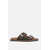 Fendi Fendi Sandals BLACK TOBACCO+SAND