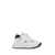 Burberry Burberry Leather Sneakers WHITE