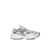 AXEL ARIGATO Marathon Runner Recycled Rubber and Leather Sneakers Axel Arigato Woman WHITE