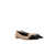 Sergio Rossi Sergio Rossi Flat shoes BLACK+SOFT SKIN