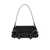 Givenchy Givenchy Voyou Small Shoulder Bag Black