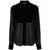 Tom Ford Tom Ford Silk Georgette Shirt BLACK
