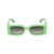 Gucci GUCCI Sunglasses GREEN GREEN GREEN GREEN