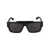 Gucci Gucci Sunglasses BLACK BLACK GREY