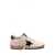 Golden Goose GOLDEN GOOSE LEATHER AND CANVAS SNEAKERS BEIGE