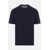 Brunello Cucinelli Brunello Cucinelli T-Shirts And Polos BLUE