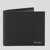 Paul Smith Paul Smith Black Multicolour Leather Wallet BLACK