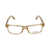 Montblanc MONTBLANC Eyeglasses ORANGE ORANGE TRANSPARENT