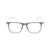 Montblanc MONTBLANC Eyeglasses GREY SILVER TRANSPARENT