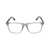 Montblanc Montblanc Eyeglasses GREY GREEN TRANSPARENT