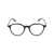 Montblanc MONTBLANC Eyeglasses BLACK BLACK TRANSPARENT
