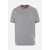 Thom Browne Thom Browne T-shirts and Polos GREY