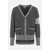 Thom Browne Thom Browne Sweaters MEDIUM GREY