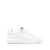 Peuterey PEUTEREY Packard Leather Sneakers with Logo WHITE
