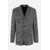 COMME DES GARÇONS HOMME PLUS Comme des Garcons Homme Plus Jackets BLACK+NEUTRAL